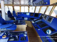 Trawler for sale