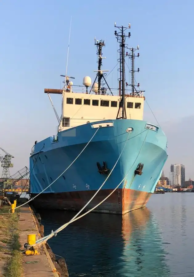 Towboat for sale