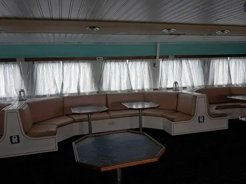 Passenger ship for sale