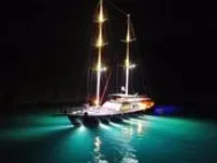 Yacht for sale