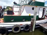 Towboat for sale