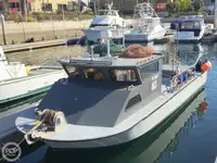 Trawler for sale
