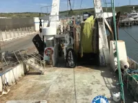 Trawler for sale
