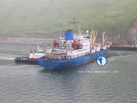 Reefer ship for sale