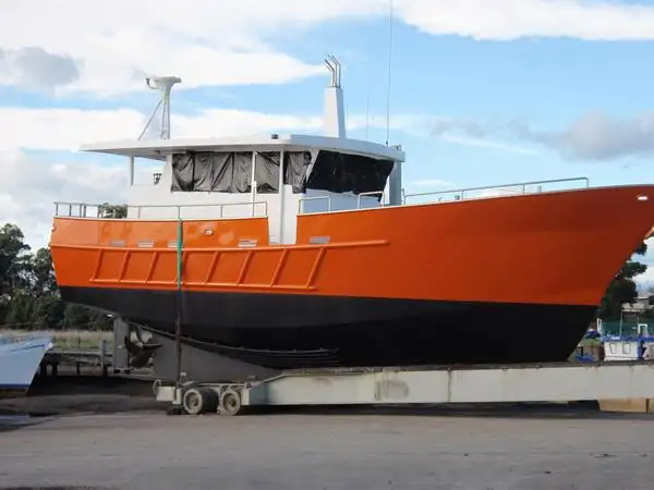 Trawler for sale
