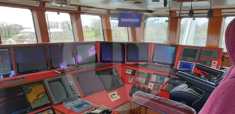 Trawler for sale