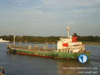 Oil/Chemical tanker for sale