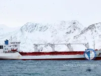 Reefer ship for sale