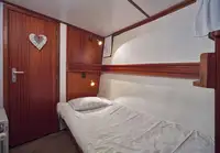 Floating hotel for sale