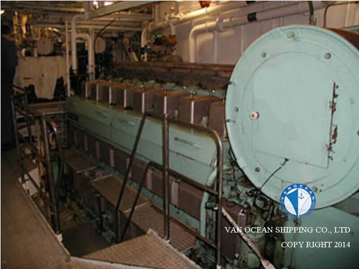 Trawler for sale