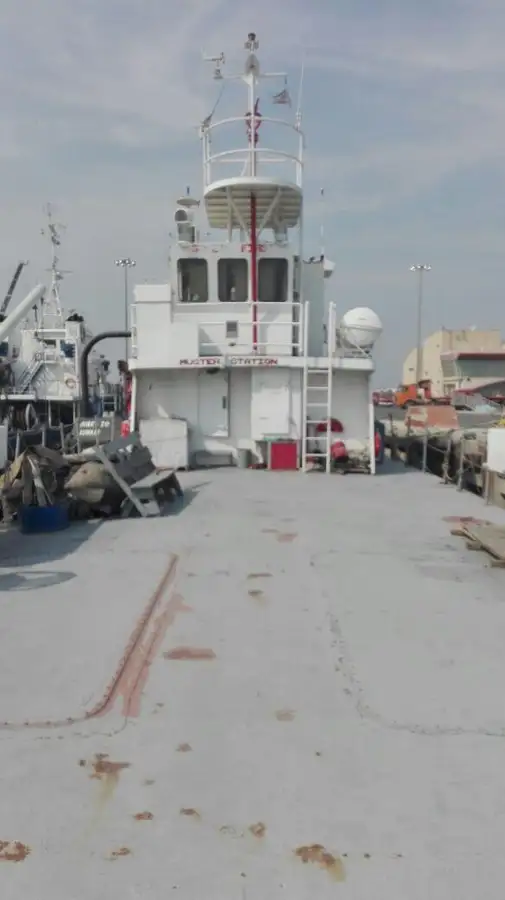 Patrol boat for sale