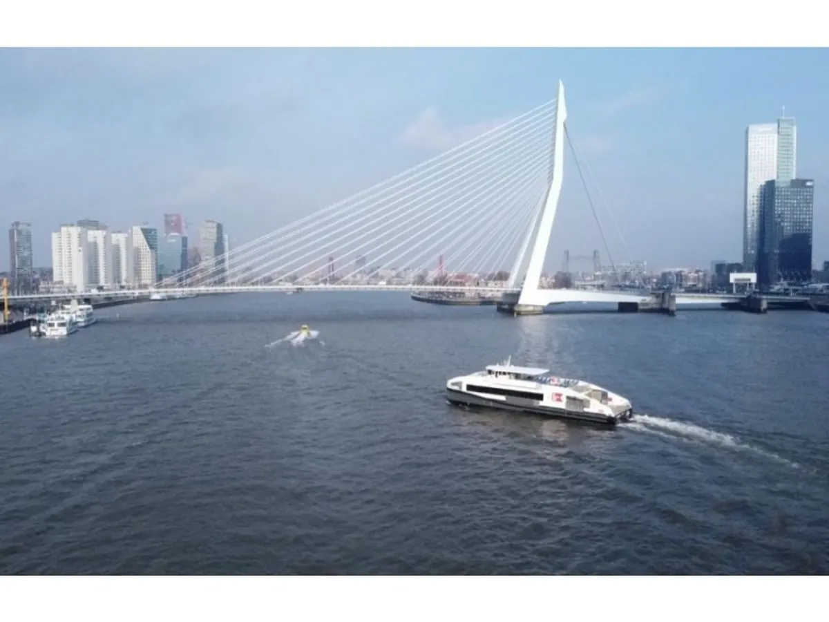 Passenger ship for sale