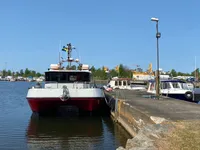 Survey vessel for sale