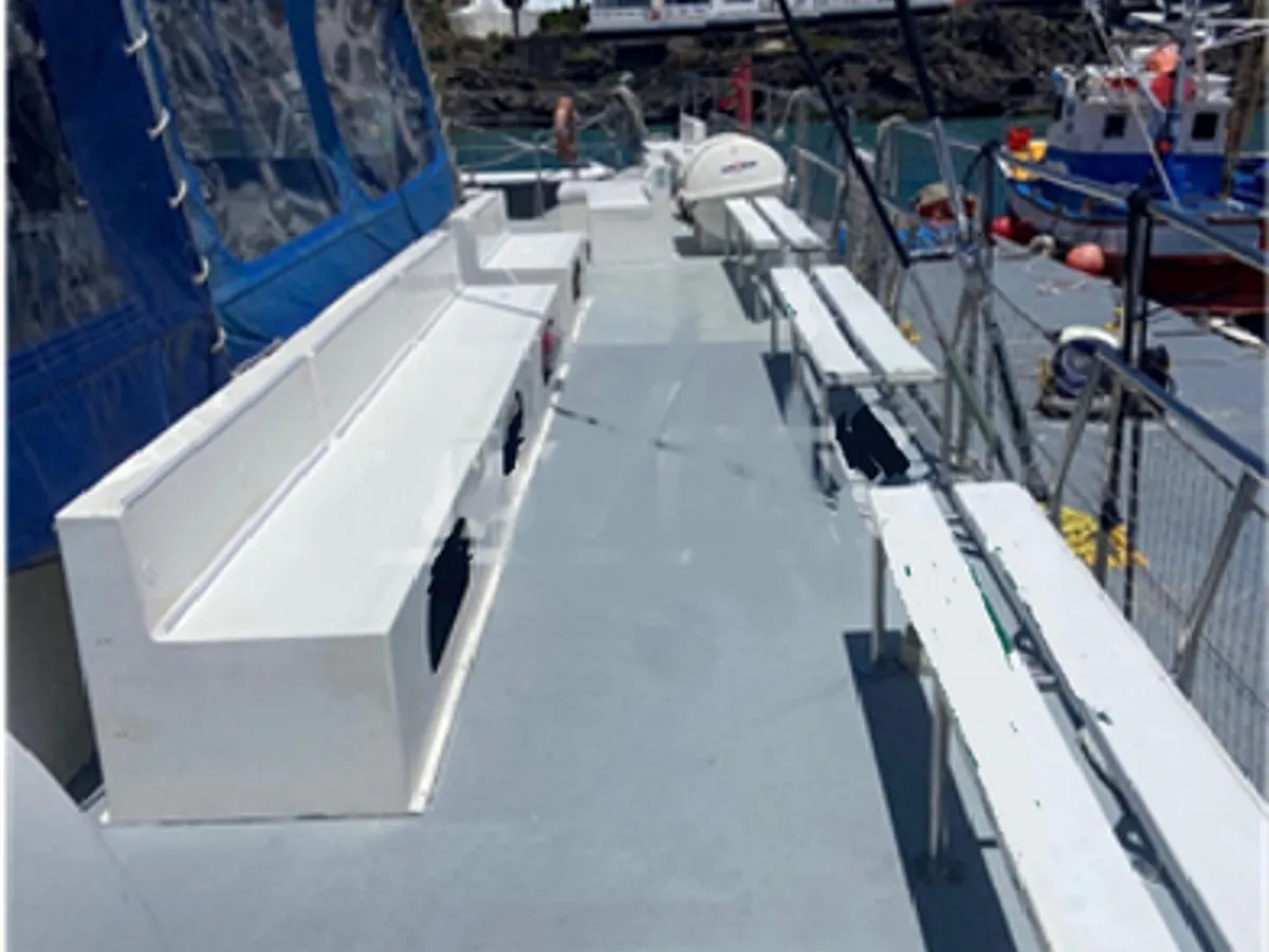 Passenger ship for sale