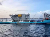Dry cargo ship for sale
