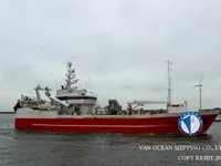 Trawler for sale