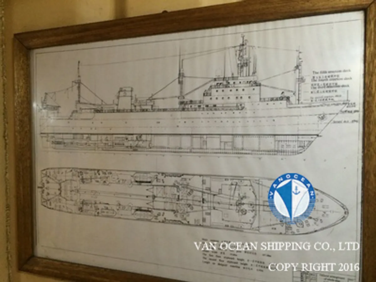 Trawler for sale