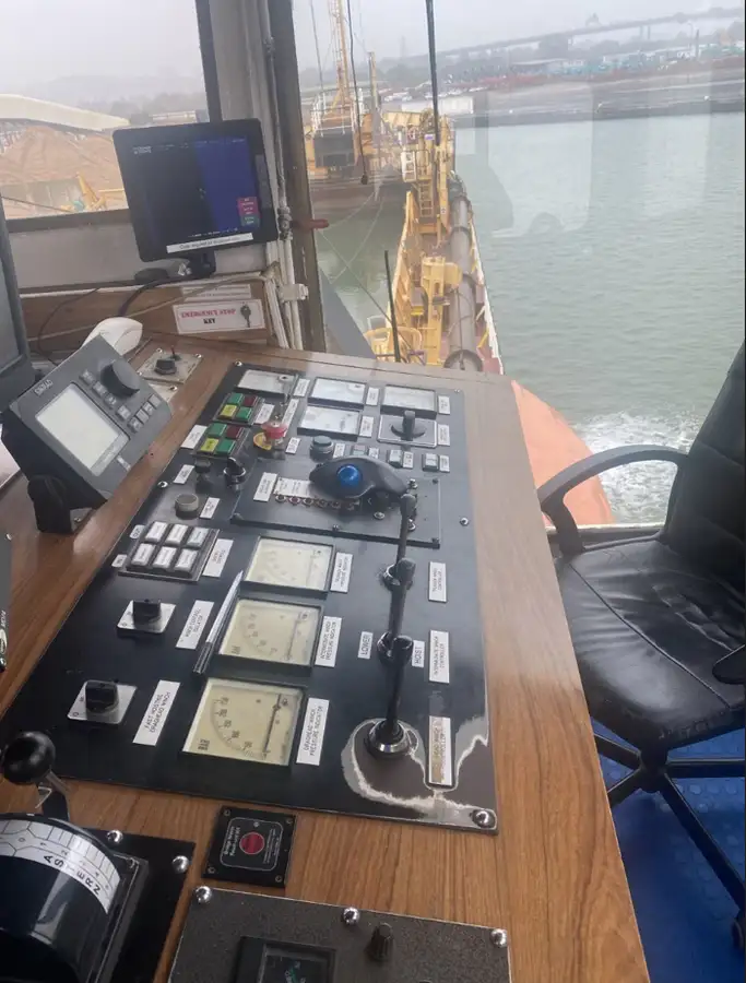 Dredger for sale