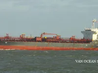 Oil/Chemical tanker for sale