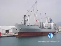 Reefer ship for sale