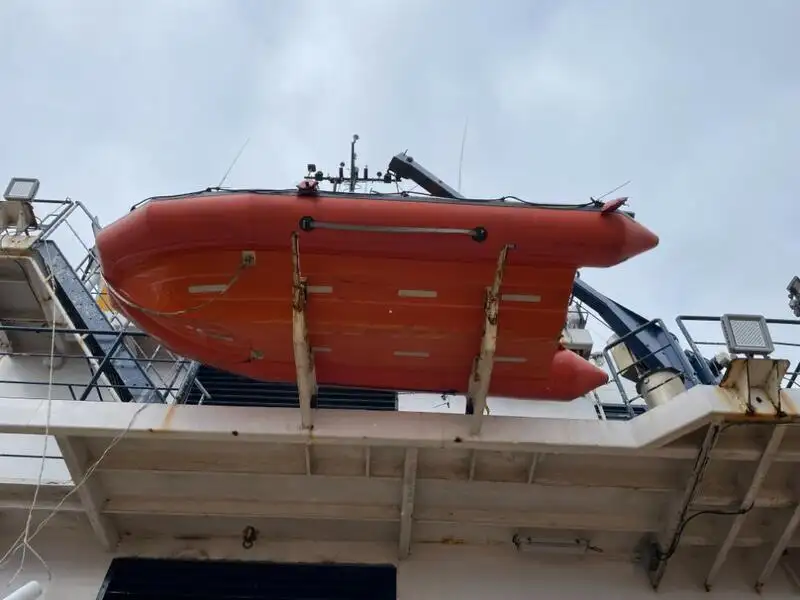 Supply ship for sale