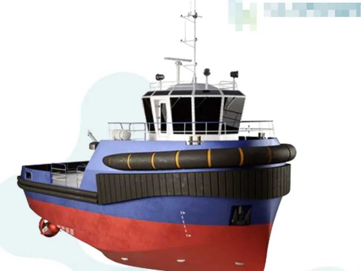 Tugboat for sale