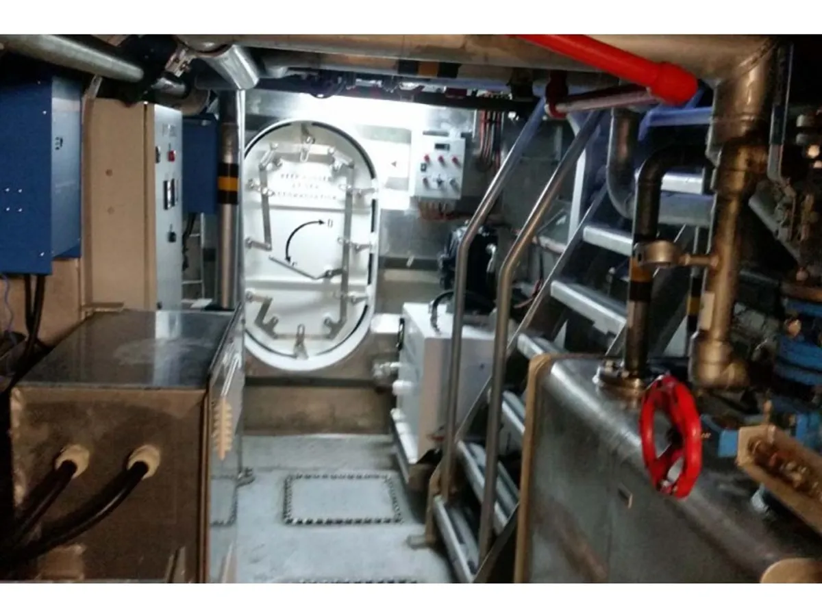 Crew boat for sale
