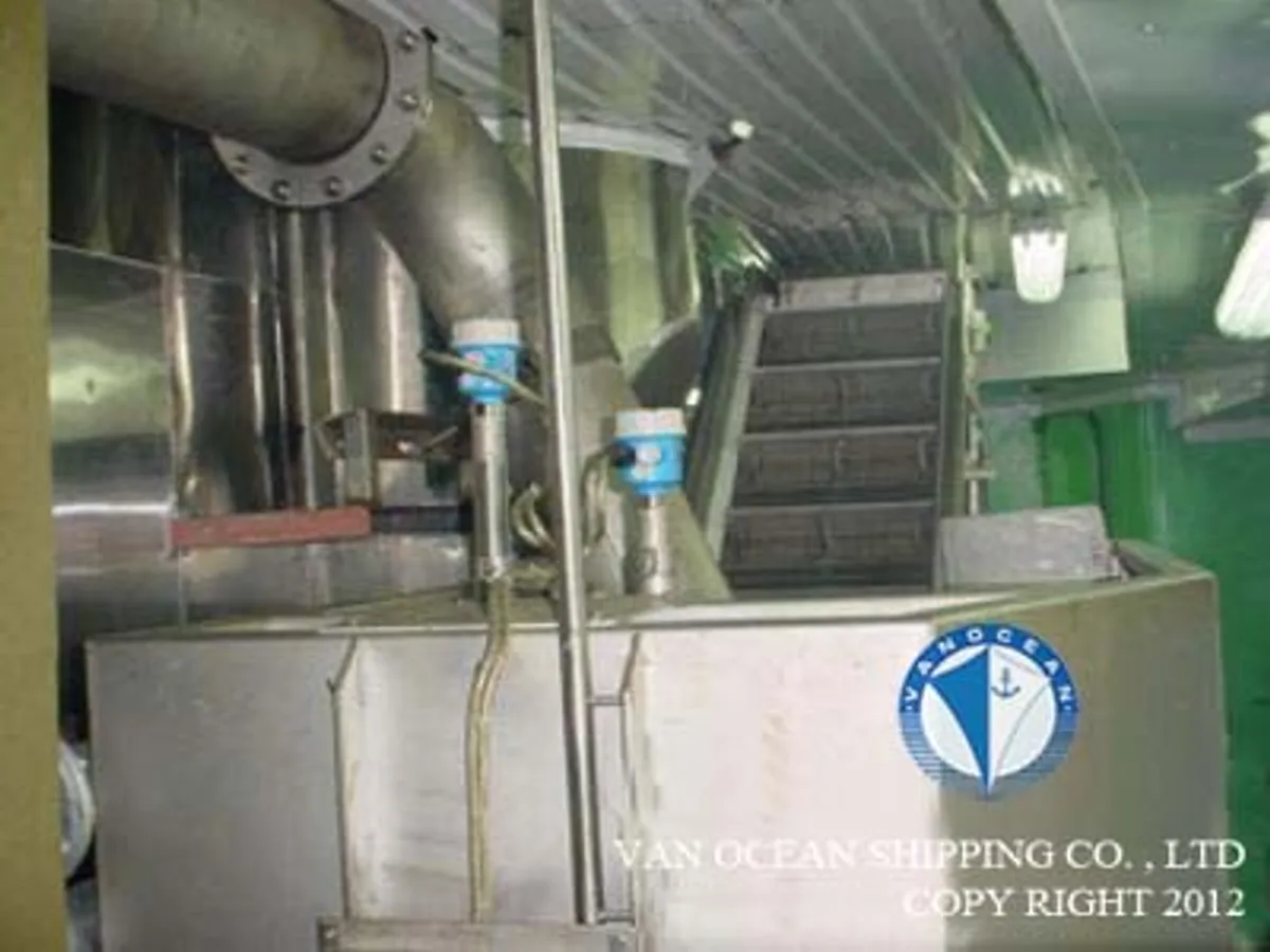 Trawler for sale