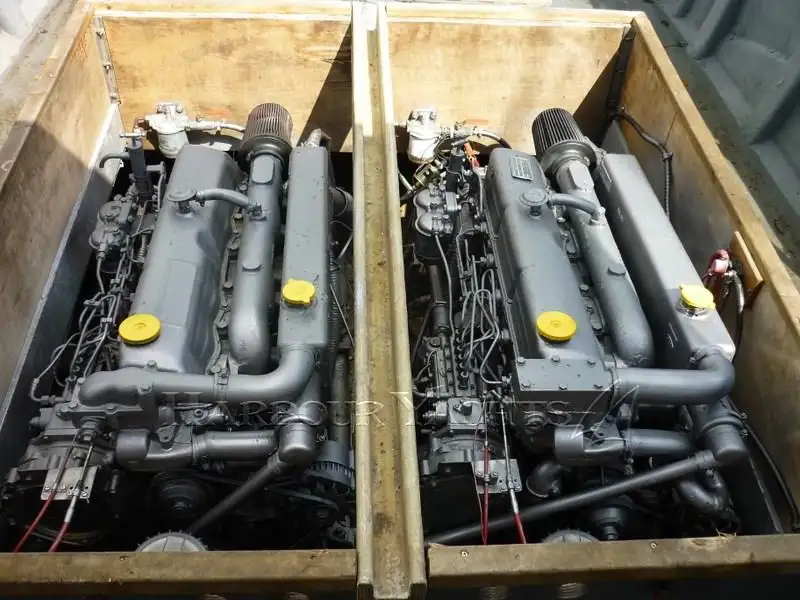 Trawler for sale