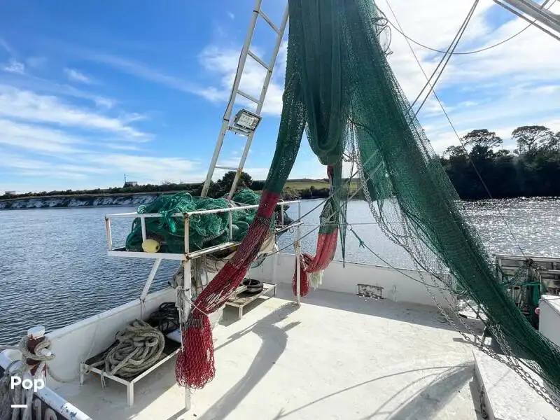 Trawler for sale