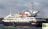 Cruise ship for sale