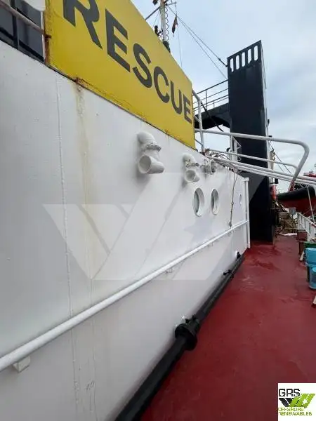 Supply ship for sale