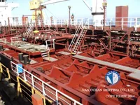 Oil/Chemical tanker for sale