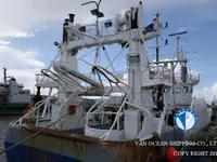 Trawler for sale