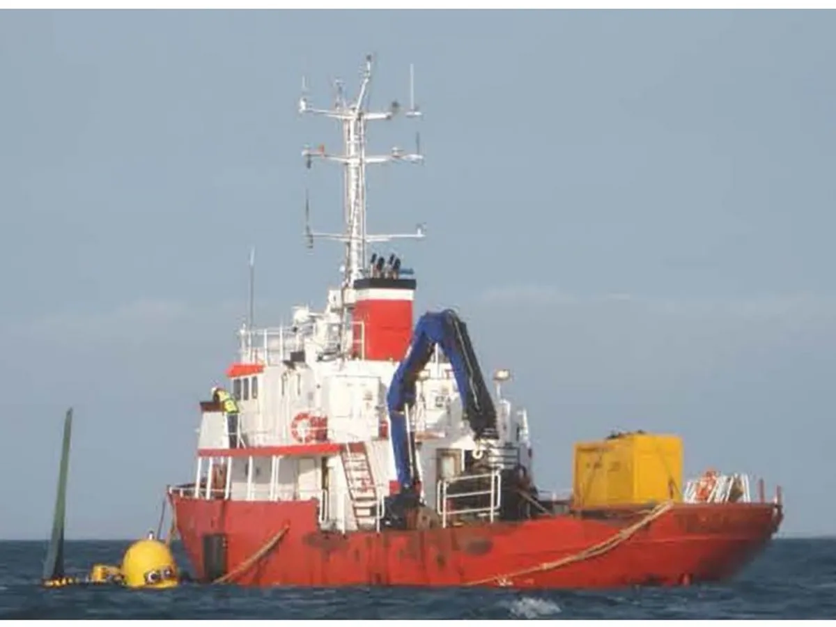 Towboat for sale