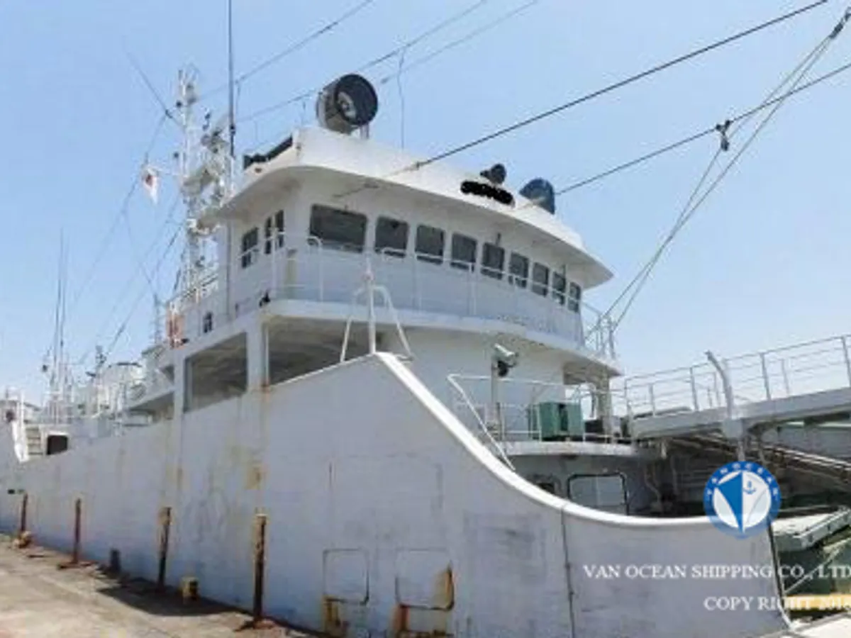 Longliner for sale