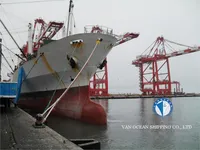 Reefer ship for sale