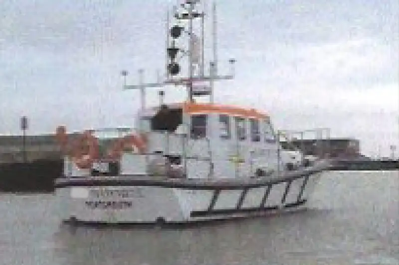 Passenger ship for sale