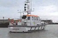 Passenger ship for sale
