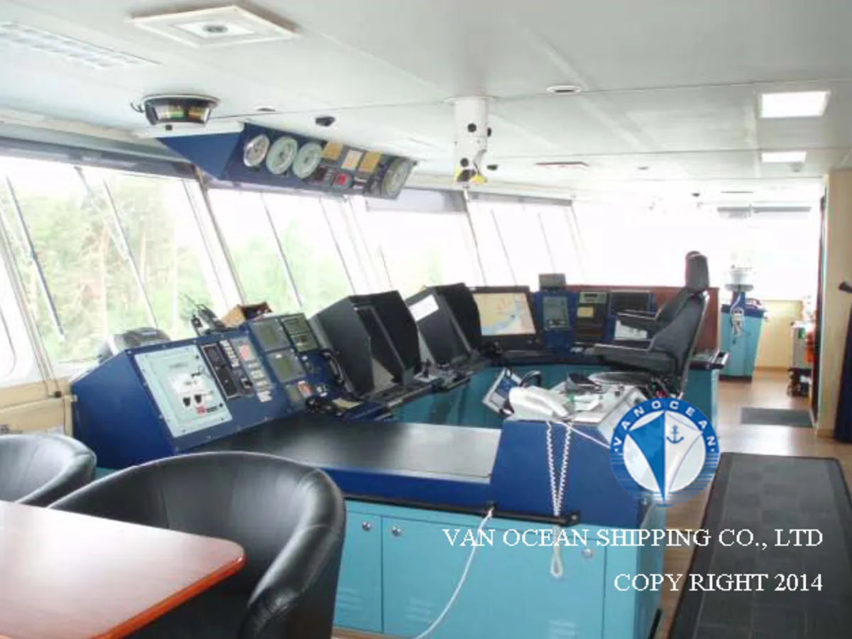 Oil/Chemical tanker for sale