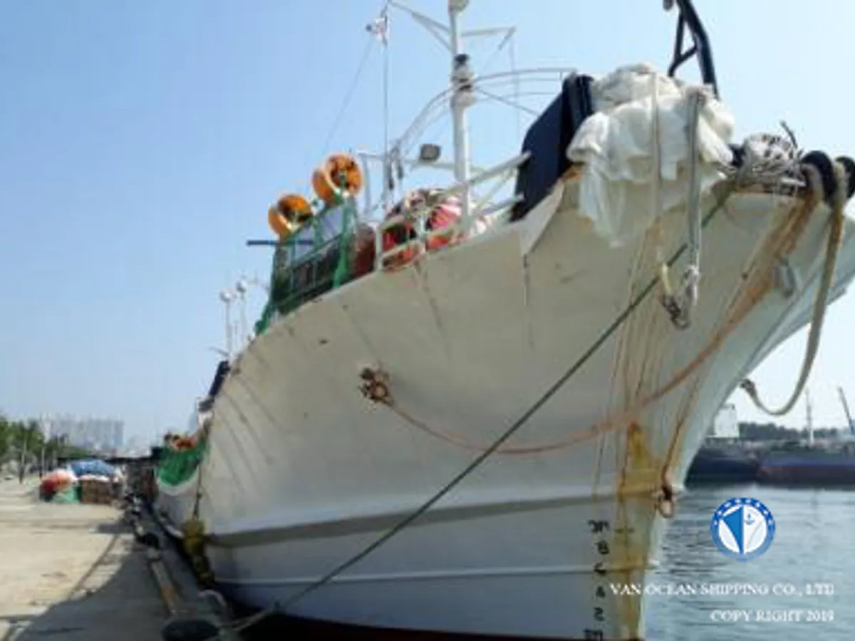 Squid jigger for sale