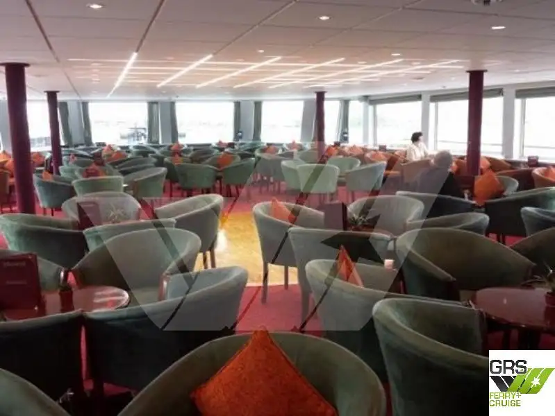 Cruise ship for sale
