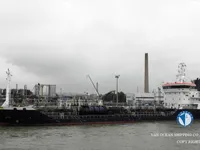 Oil/Chemical tanker for sale