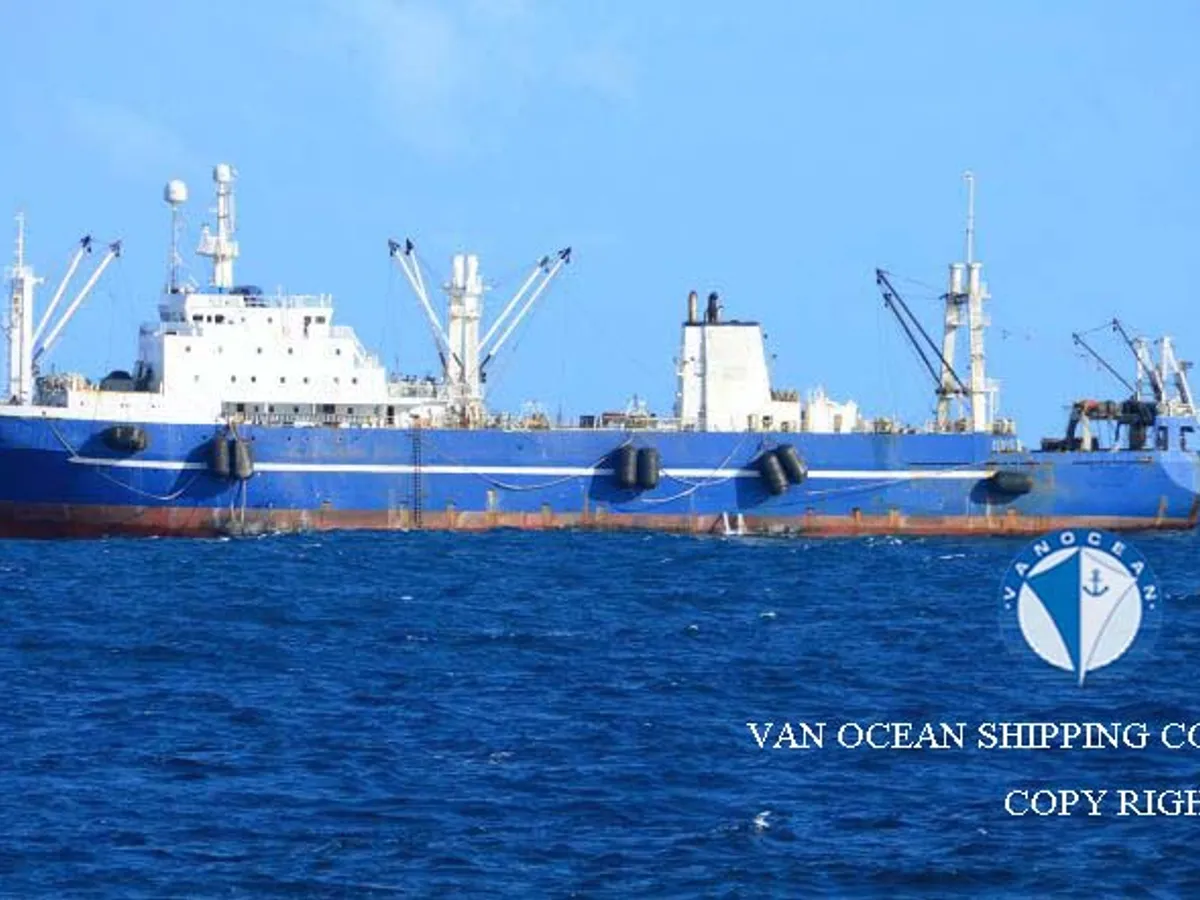 Trawler for sale