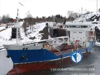 Oil/Chemical tanker for sale