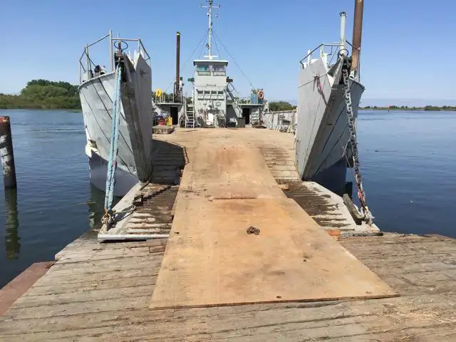 Landing Craft, Tank for sale