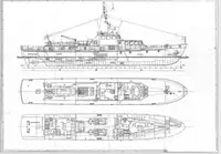 Patrol boat for sale
