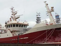 Trawler for sale
