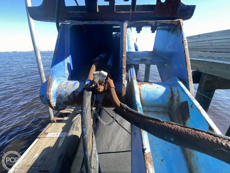 Barge for sale