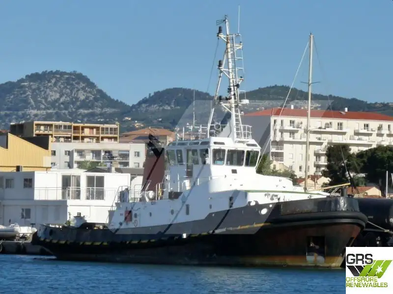 Towboat for sale